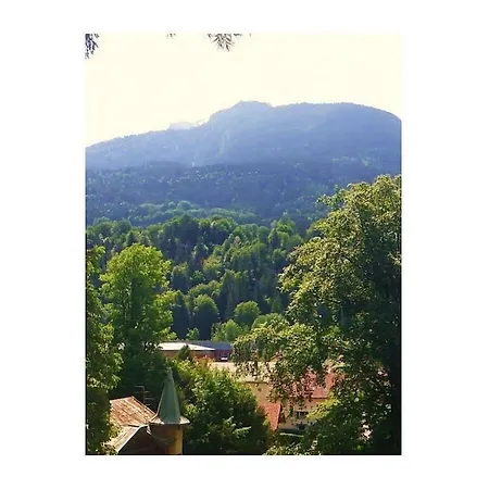 Berchesgaden Nyaraló