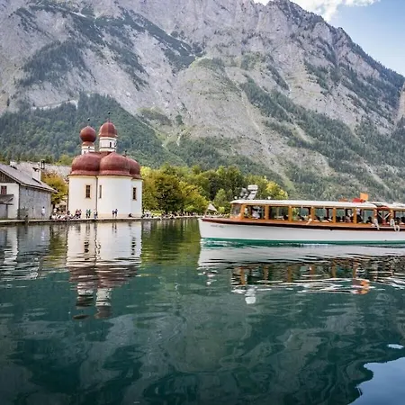 Nyaraló Berchesgaden