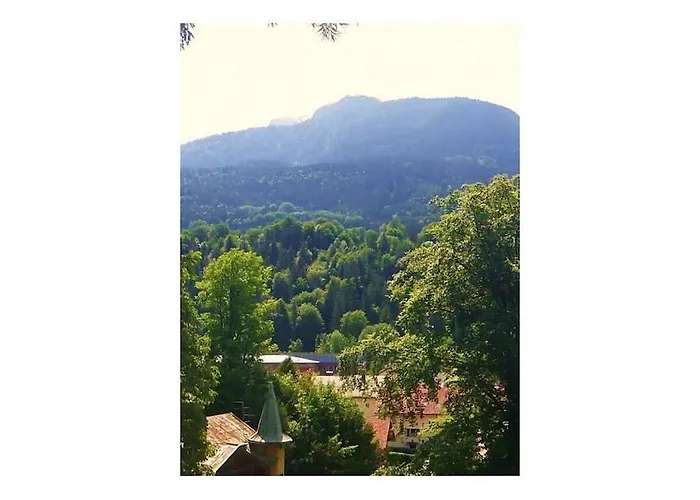 Berchesgaden Nyaraló